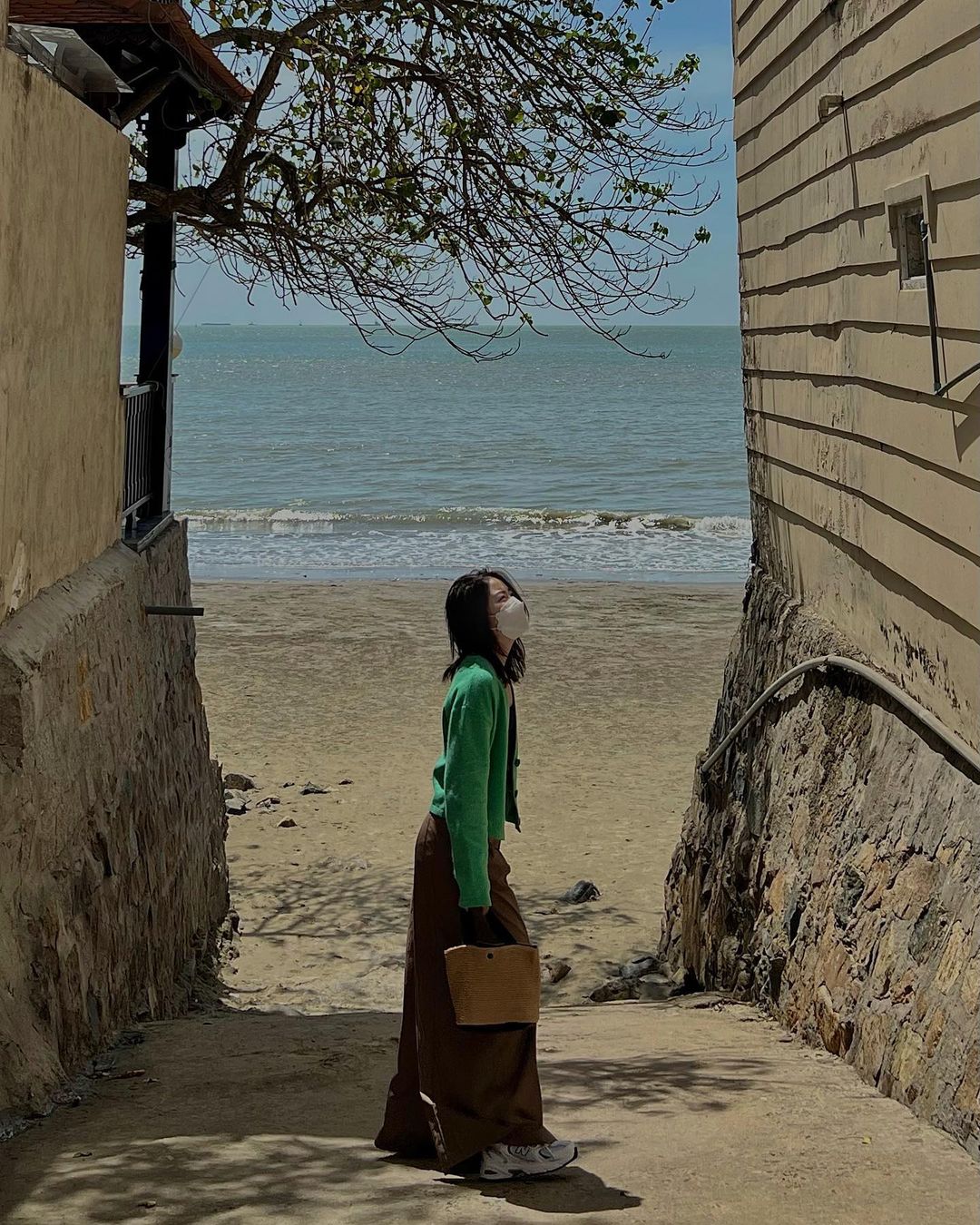 口コミ投稿：Cô bé đi #vungtau cả chục lần nay mới mò đến chiếc view check-in signature này …