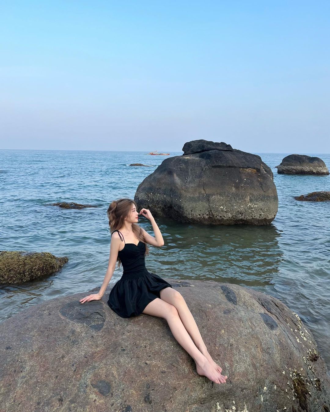 口コミ投稿：Biển đẹp quá 🥺...#beach #ocean #nccdanang #danang #nccnhatrang #nhatrang #nccvu…