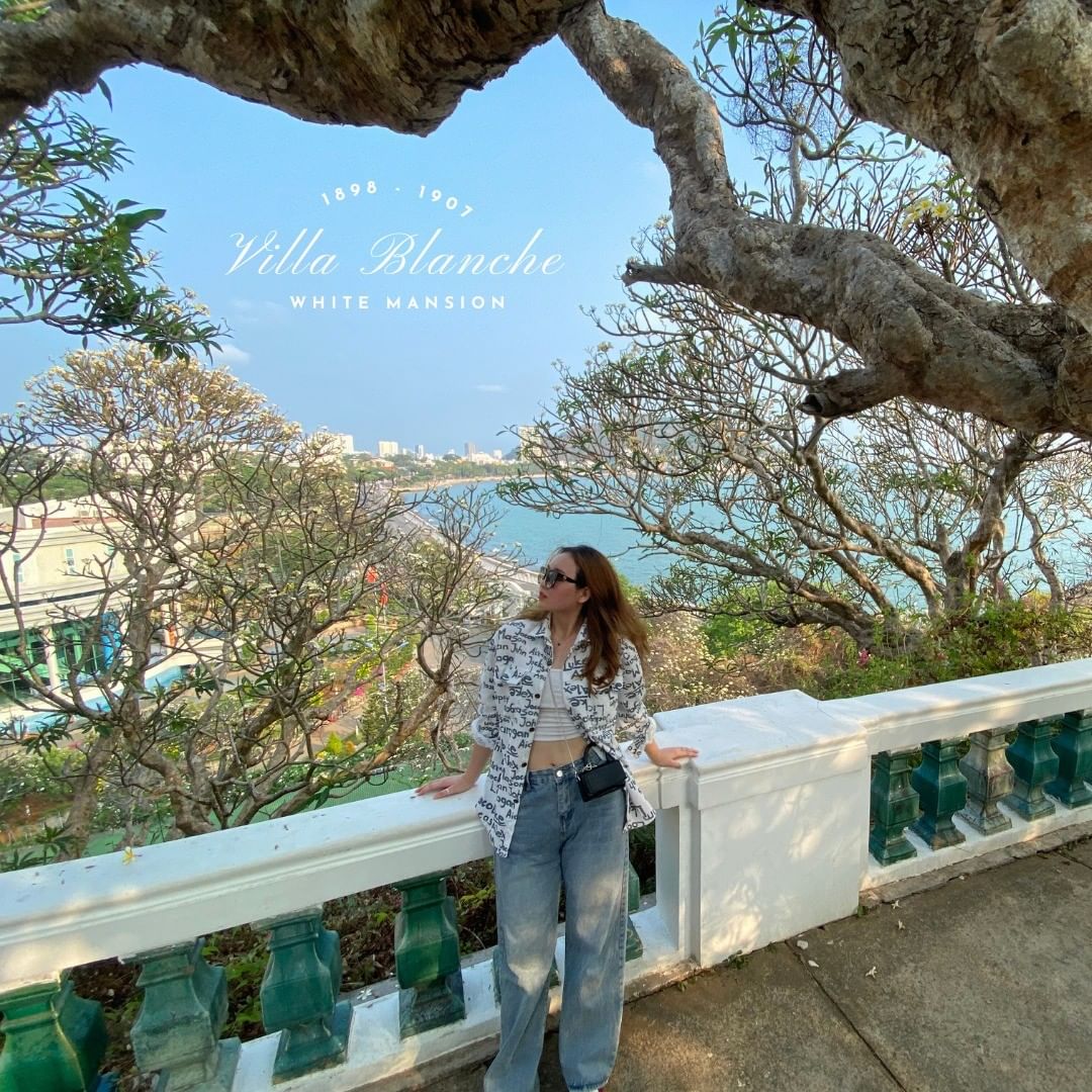 口コミ投稿：Historical sites in Vietnam!!! 🌿☁️🏞📍Villa Blanche, Vung Tau, Vietnam#instagood …