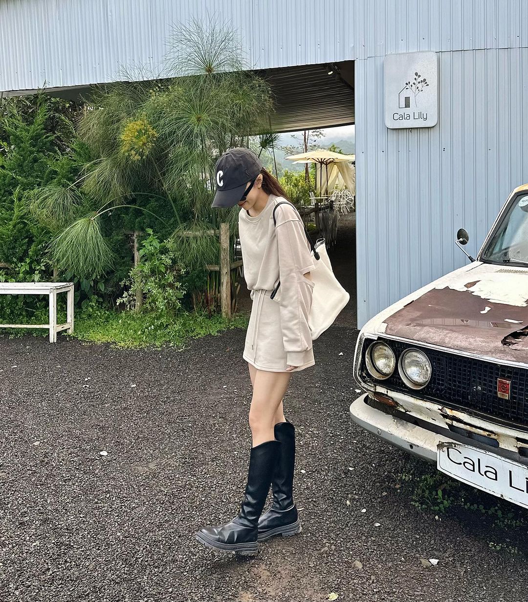 口コミ投稿：energy doesn’t lie•outfit: u0040beigebird.studio #instagram #outfitoftheday #ou…