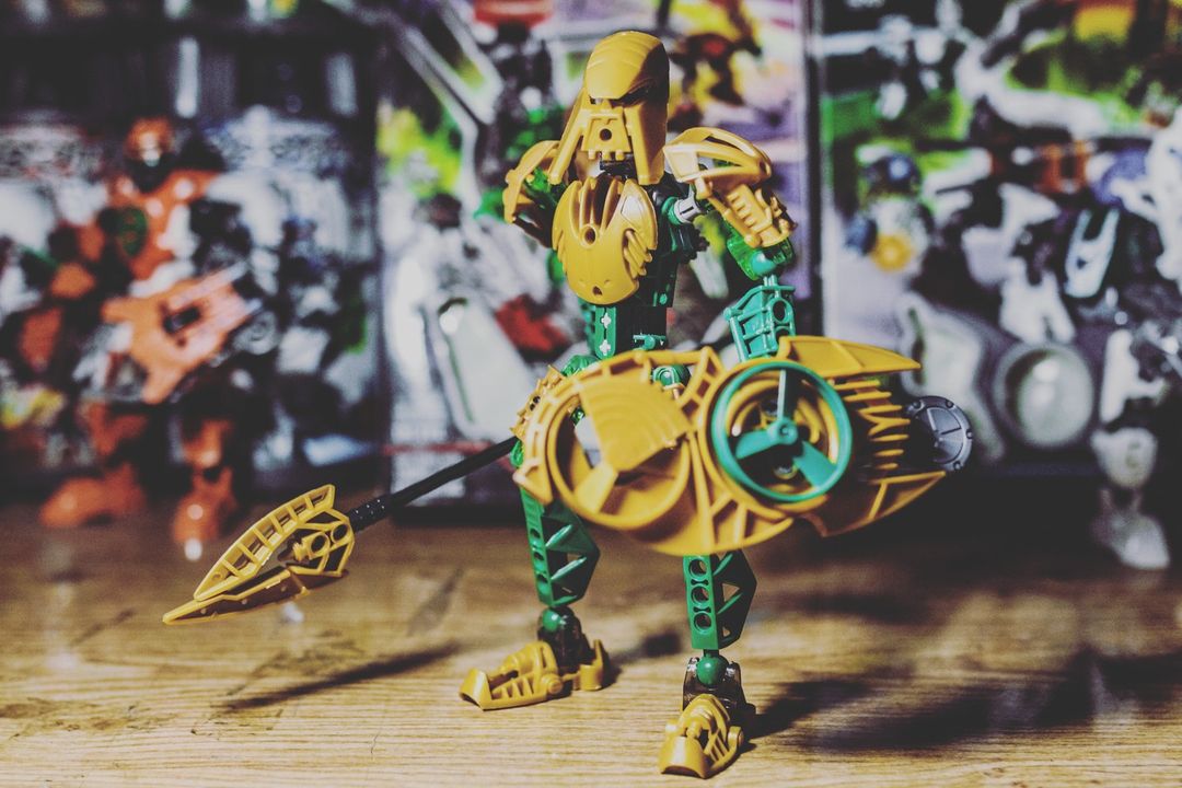 口コミ投稿：nex.evonguyenB I O N I C L EL E G O===#lego #legobionicle #bionicle #figure ===…