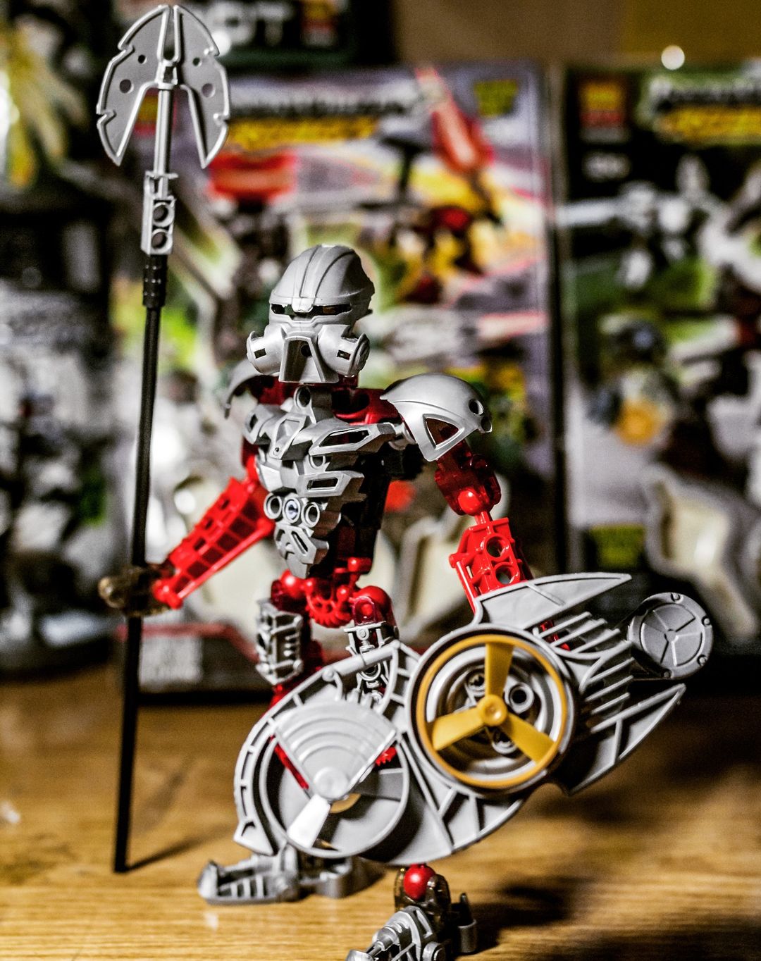 口コミ投稿：nex.evonguyenB I O N I C L EL E G O===#lego #legobionicle #bionicle #figure ===…