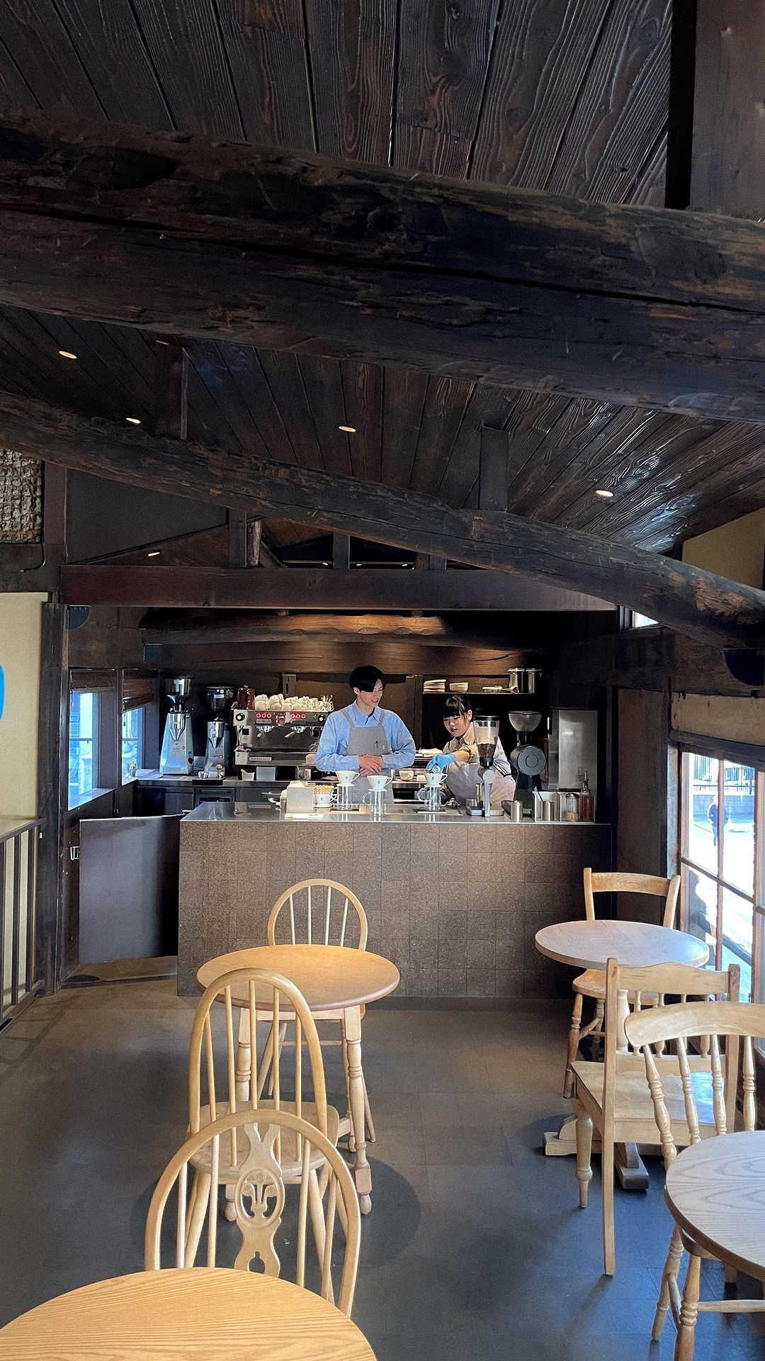 口コミ投稿：👤☕️Thanks for recognizing me and and saying hello. I had a wonderful time havin…