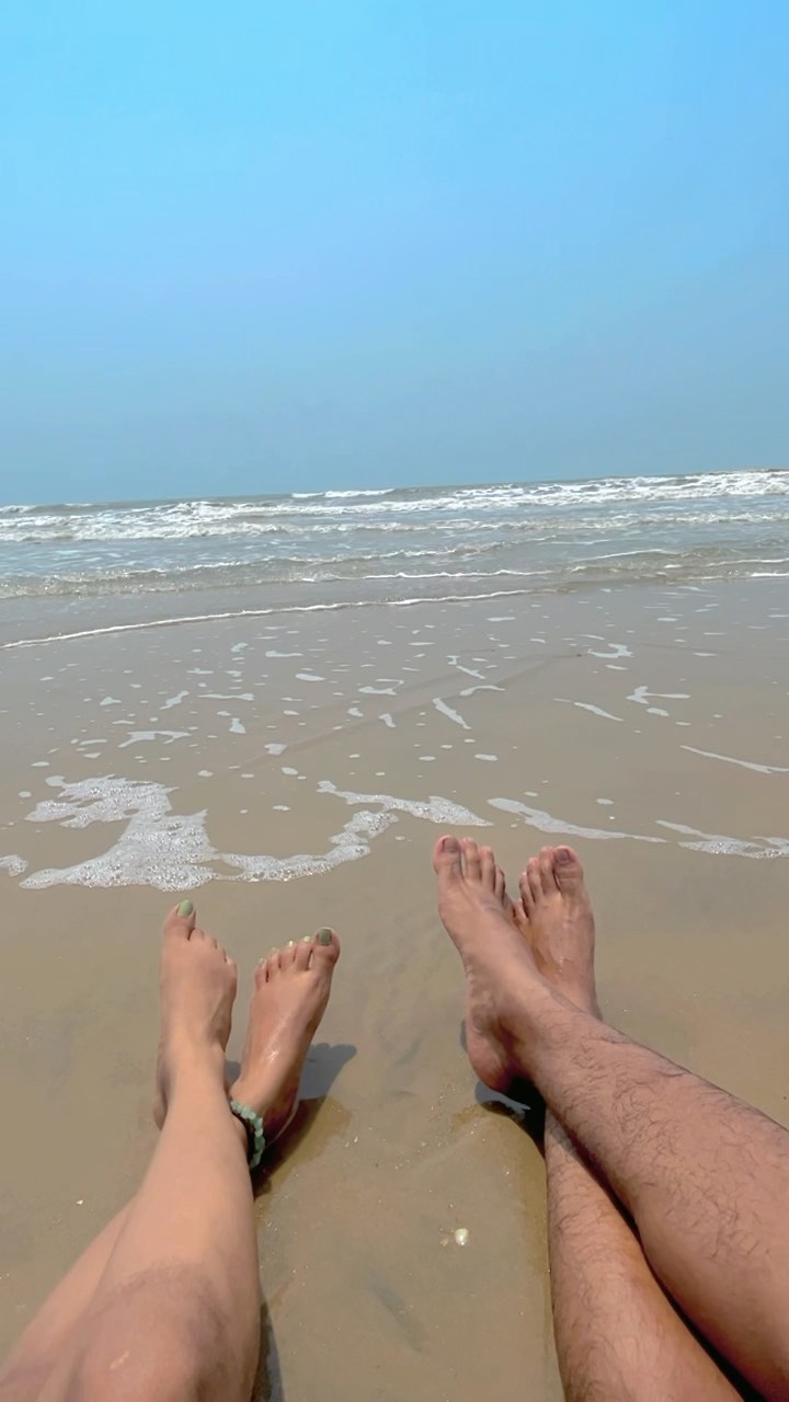 口コミ投稿：Our weekend 🌊🧉..#instra #iphn #couple #couplesgoals #couplereels #instralike #v…